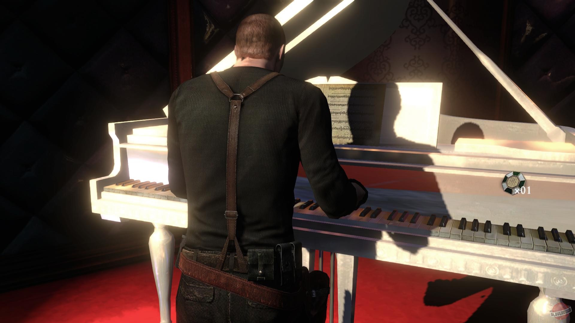 Скриншот из игры Resident Evil 6 - 253