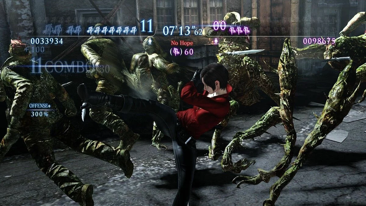 Скриншот из игры Resident Evil 6 - 213