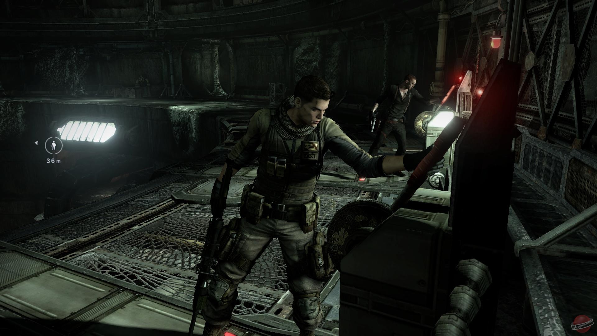Скриншот из игры Resident Evil 6 - 267