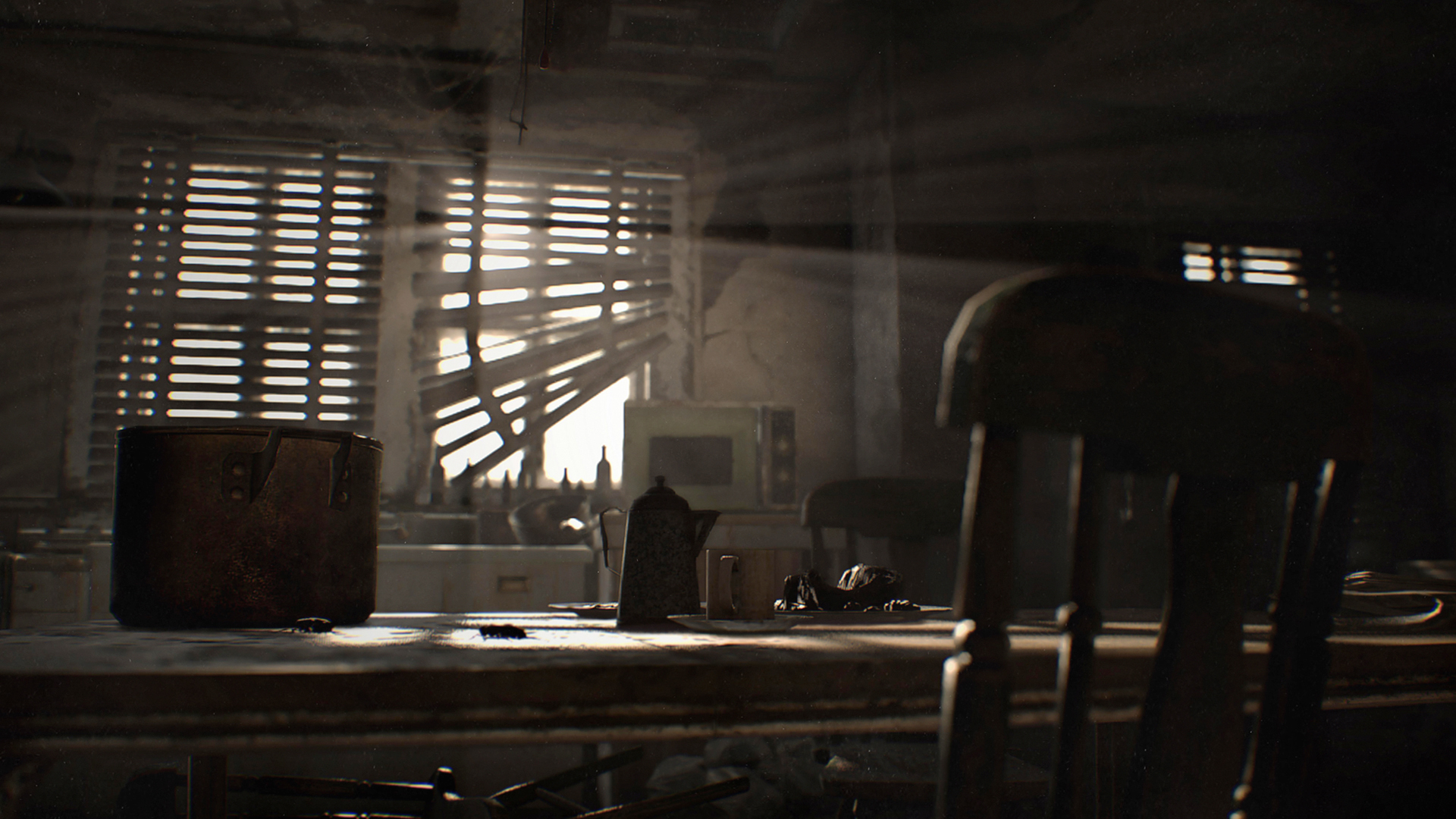Скриншот из игры Resident Evil 7: Biohazard - 103