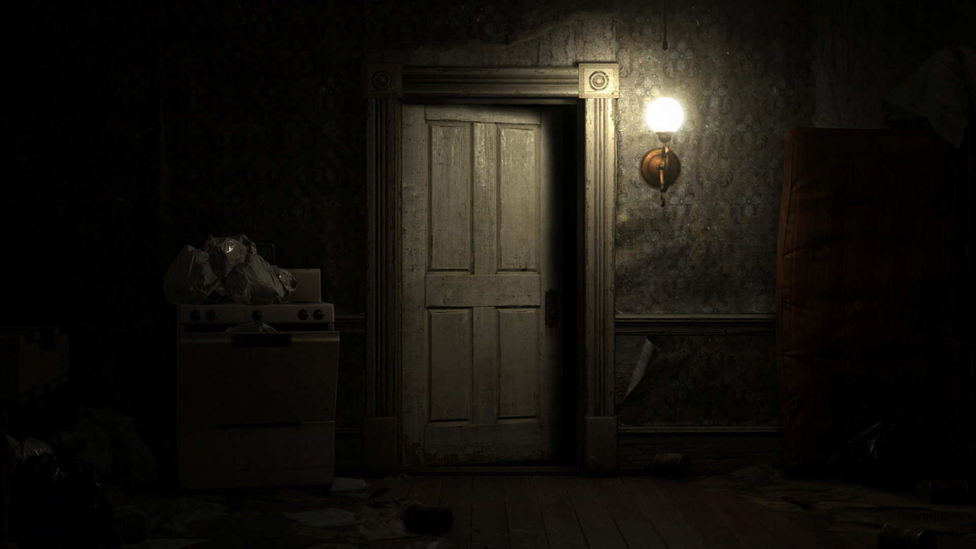 Скриншот из игры Resident Evil 7: Biohazard - 145