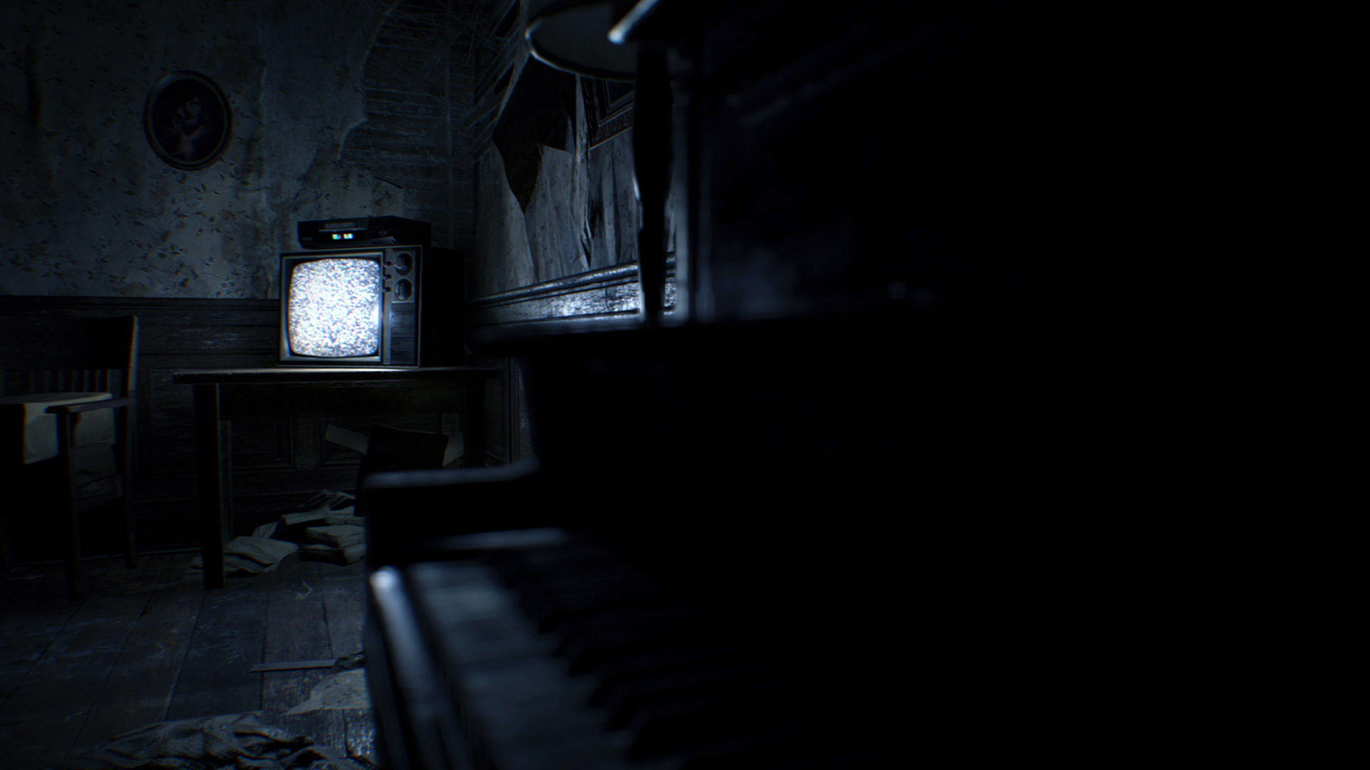 Скриншот из игры Resident Evil 7: Biohazard - 144