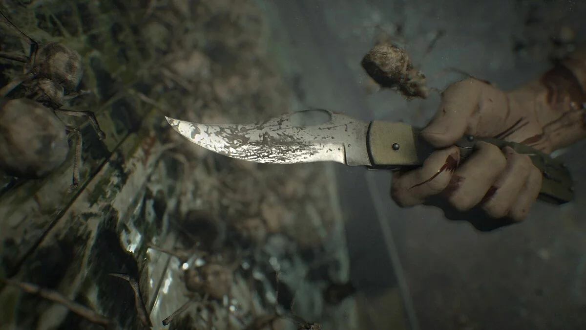 Скриншот из игры Resident Evil 7: Biohazard - 112