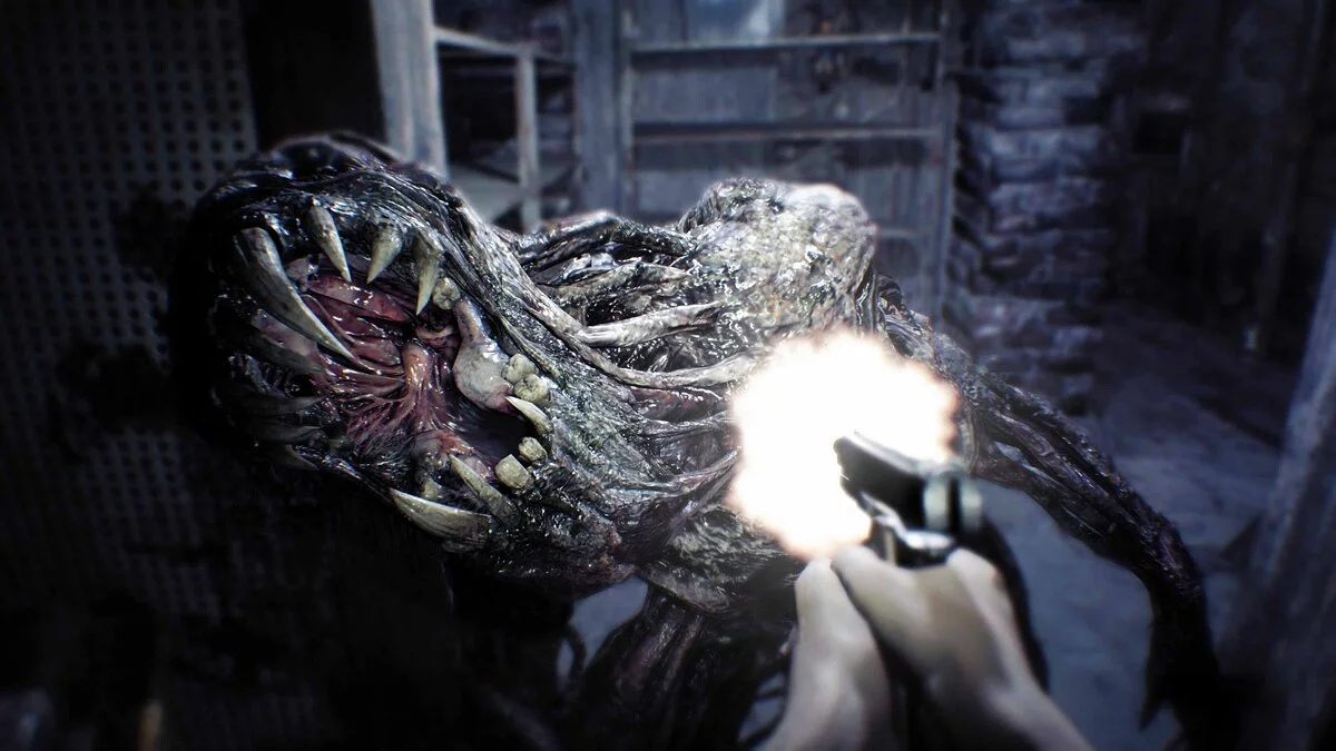 Скриншот из игры Resident Evil 7: Biohazard - 81