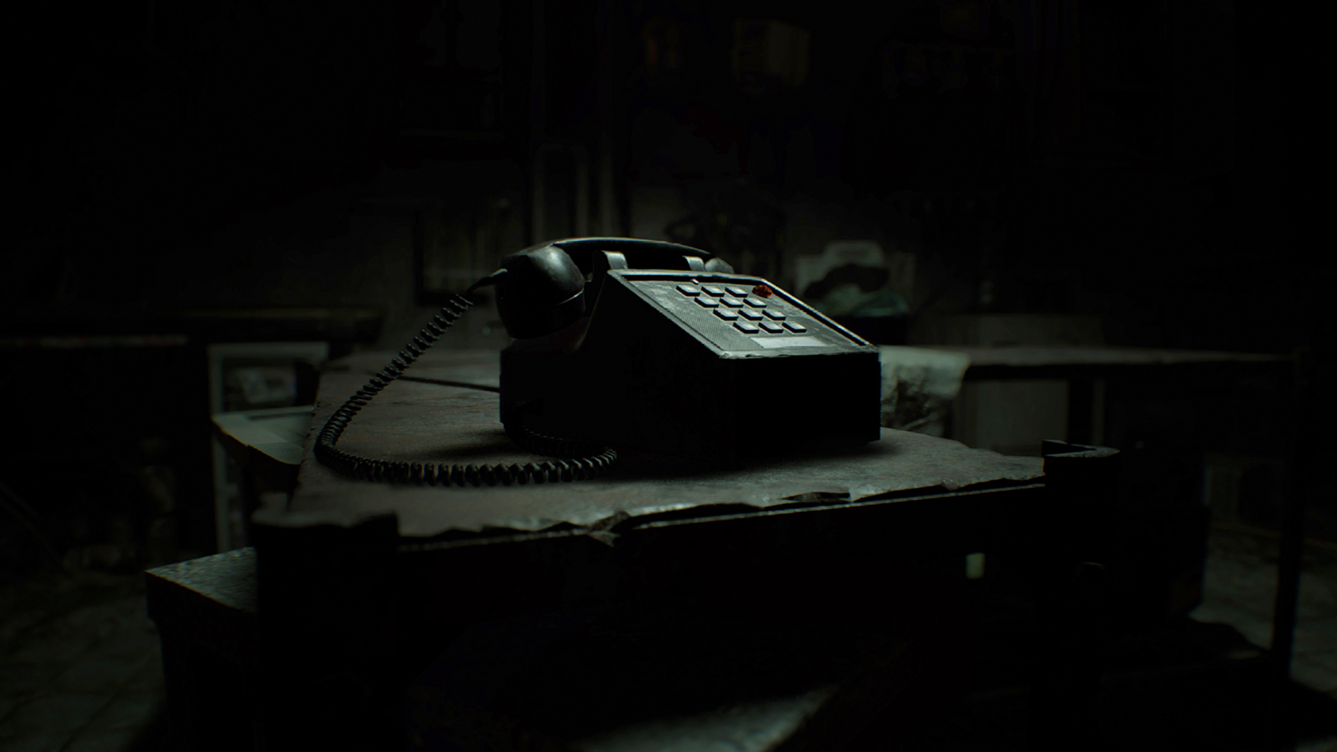 Скриншот из игры Resident Evil 7: Biohazard - 124