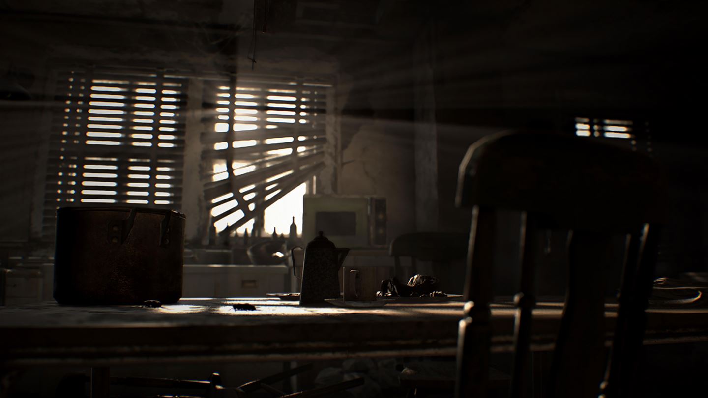 Скриншот из игры Resident Evil 7: Biohazard - 90