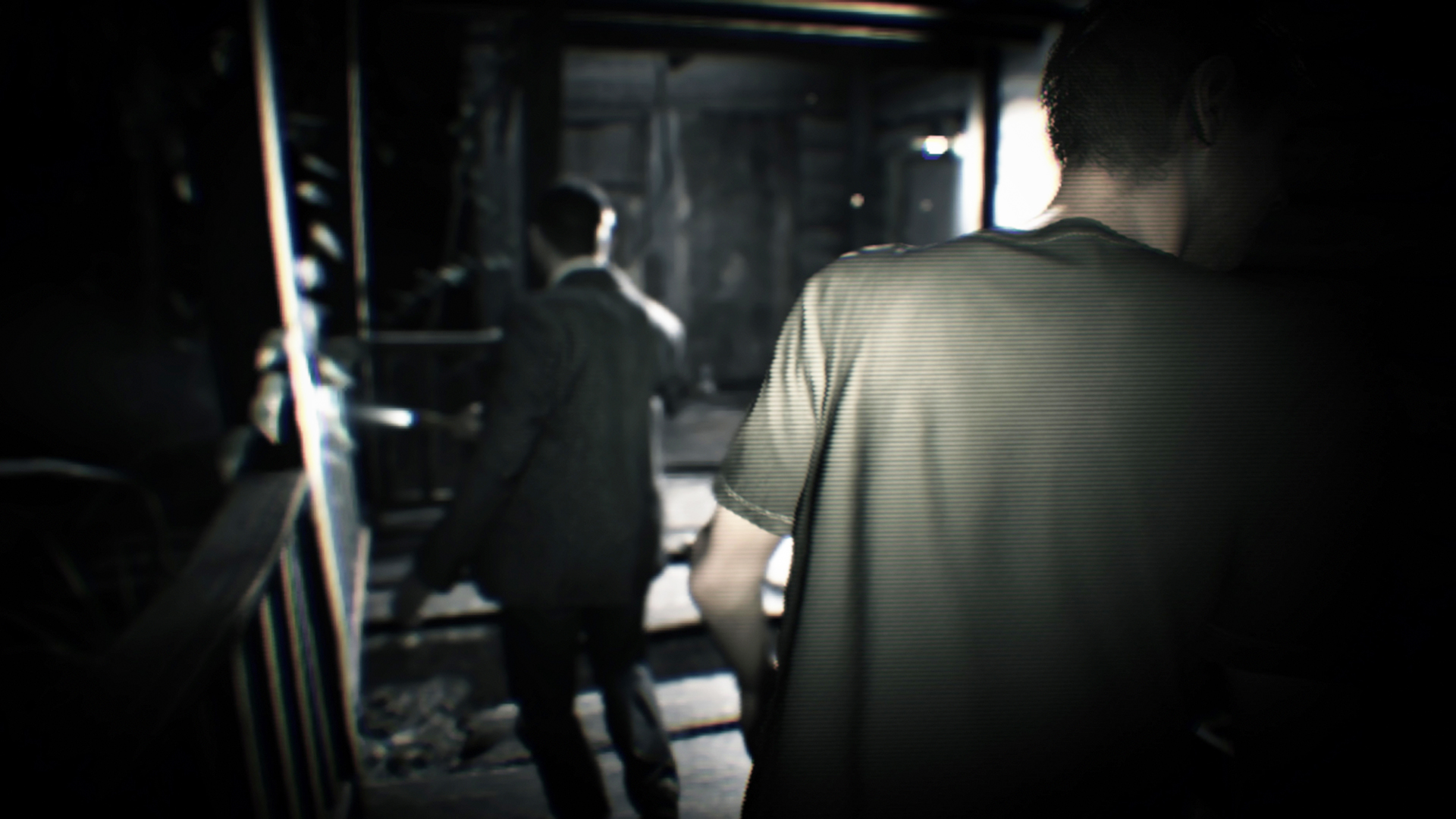 Скриншот из игры Resident Evil 7: Biohazard - 166