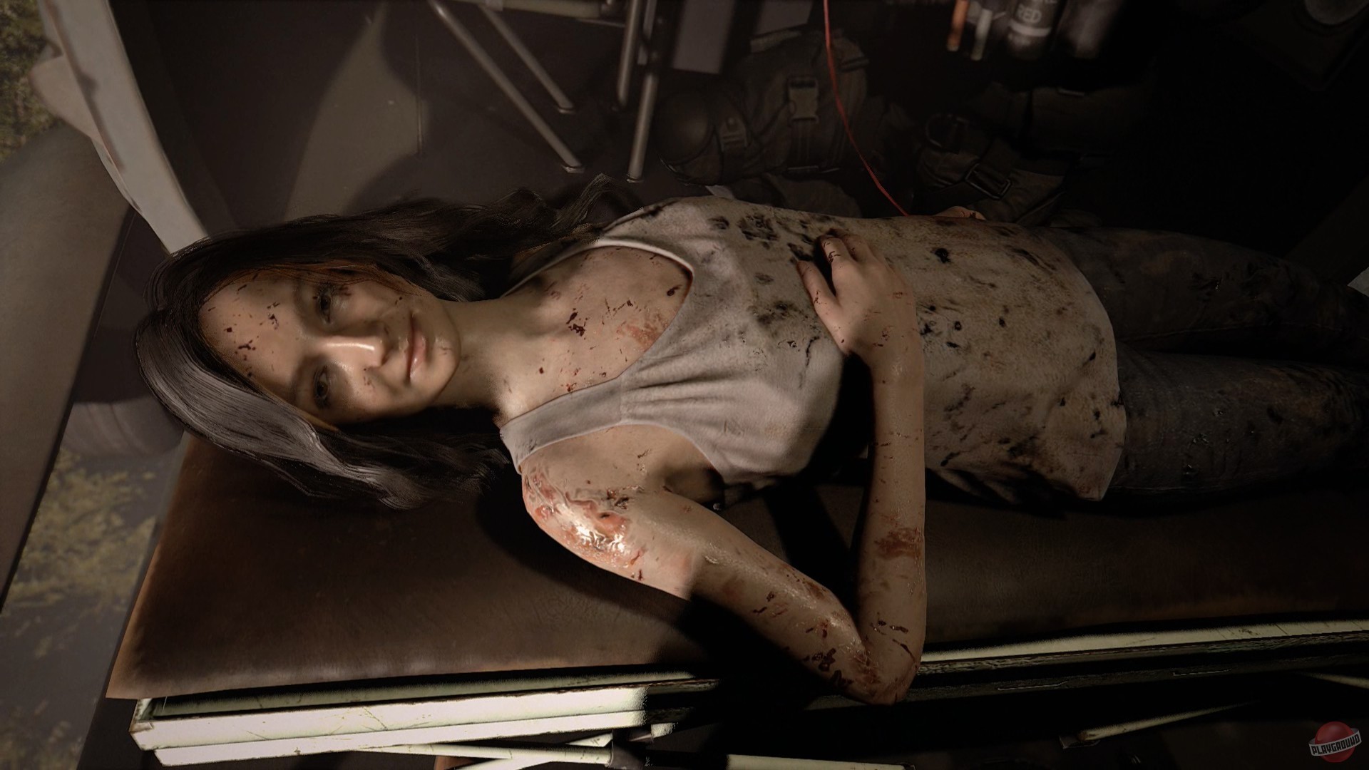 Скриншот из игры Resident Evil 7: Biohazard - 110