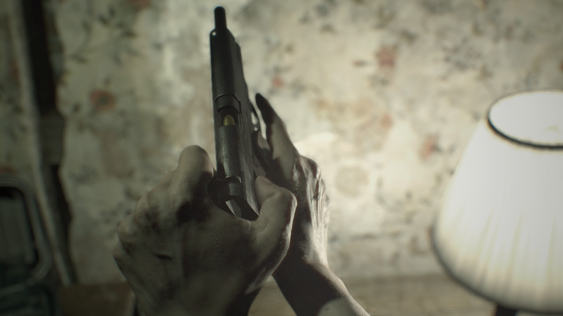 Скриншот из игры Resident Evil 7: Biohazard - 77