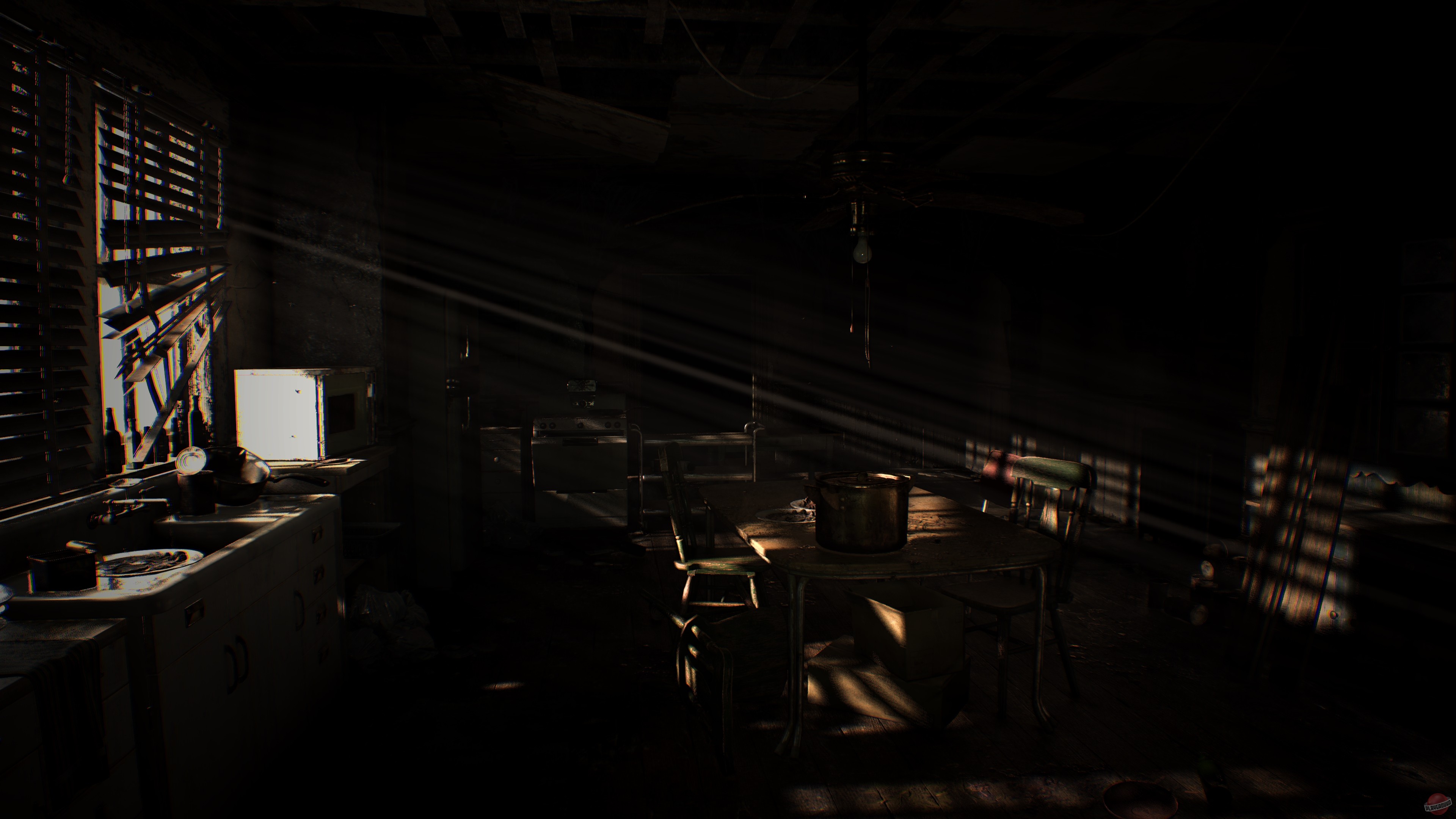 Скриншот из игры Resident Evil 7: Biohazard - 113