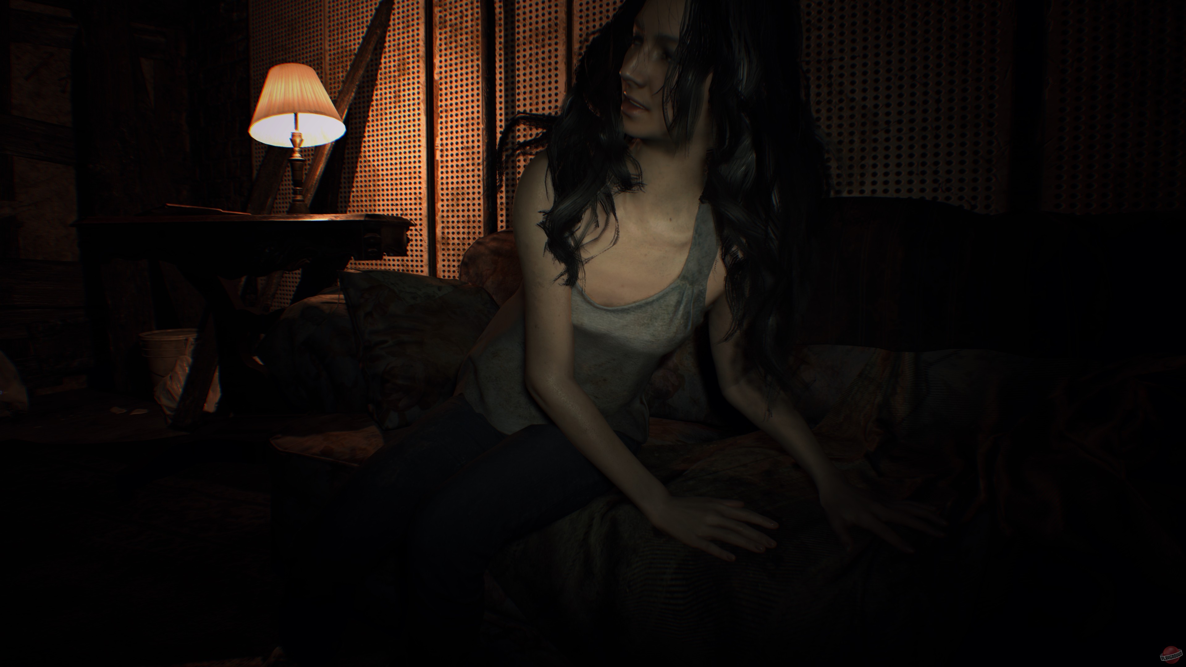 Скриншот из игры Resident Evil 7: Biohazard - 121