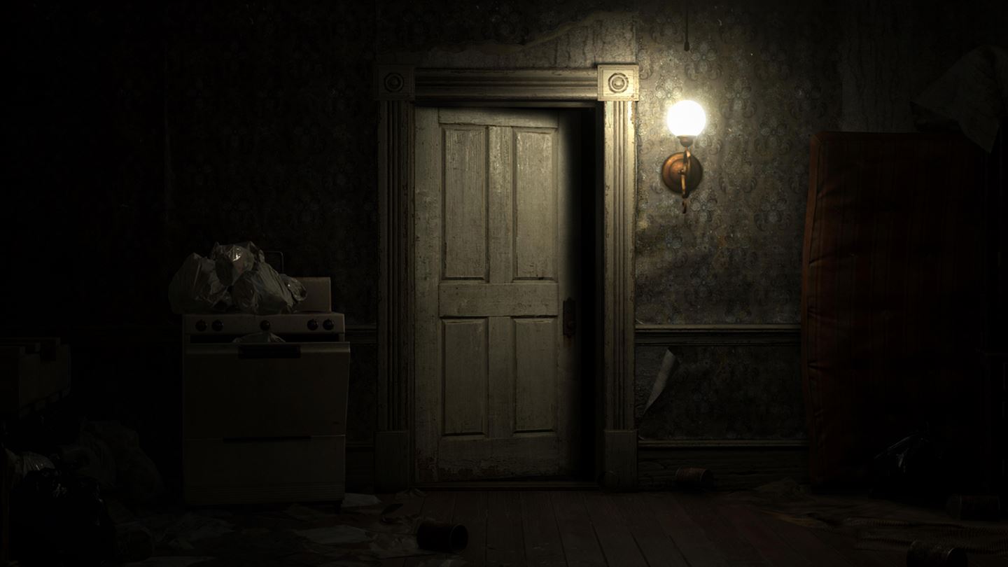 Скриншот из игры Resident Evil 7: Biohazard - 133