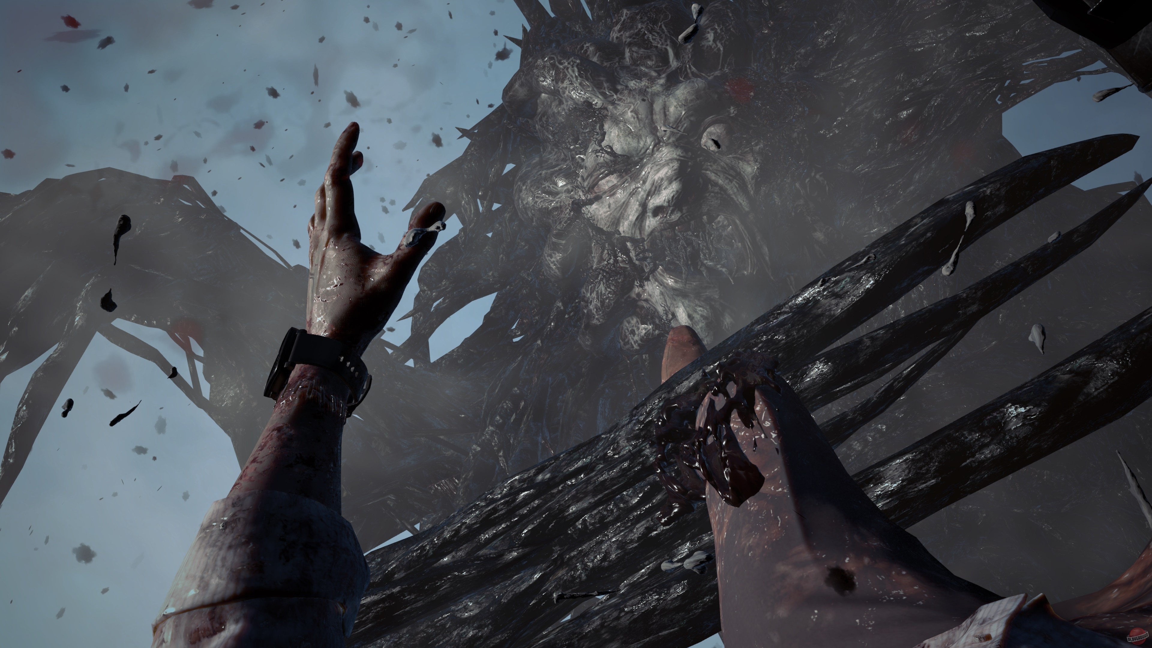 Скриншот из игры Resident Evil 7: Biohazard - 100