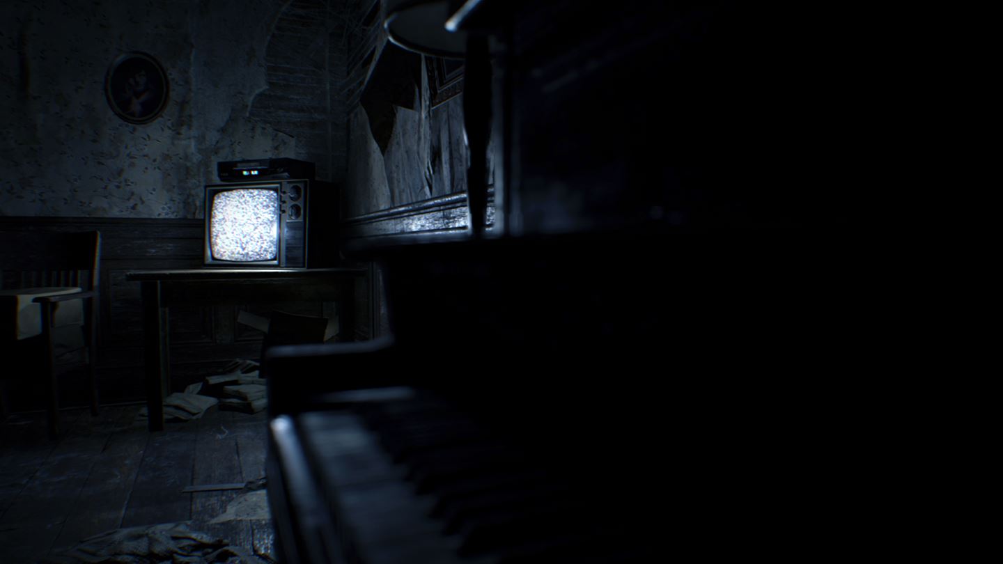 Скриншот из игры Resident Evil 7: Biohazard - 160