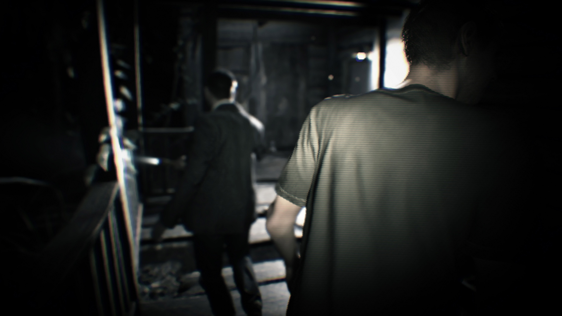 Скриншот из игры Resident Evil 7: Biohazard - 82