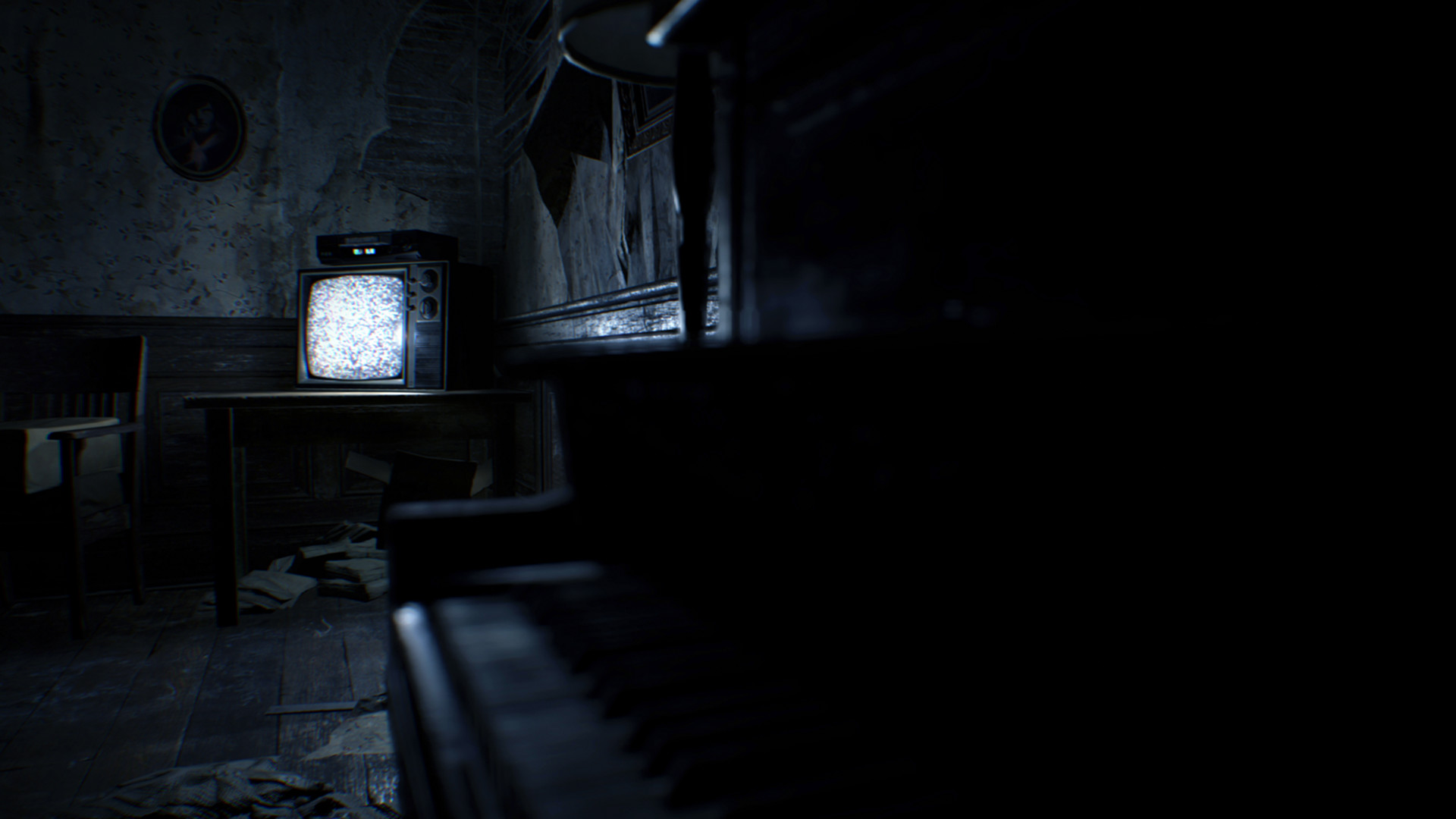 Скриншот из игры Resident Evil 7: Biohazard - 84