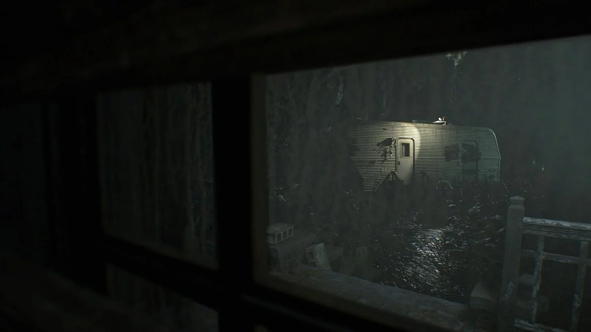 Скриншот из игры Resident Evil 7: Biohazard - 115