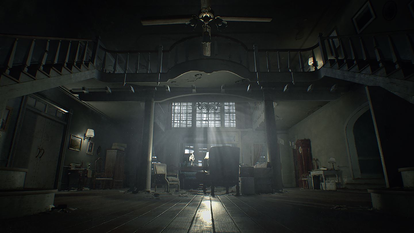 Скриншот из игры Resident Evil 7: Biohazard - 136