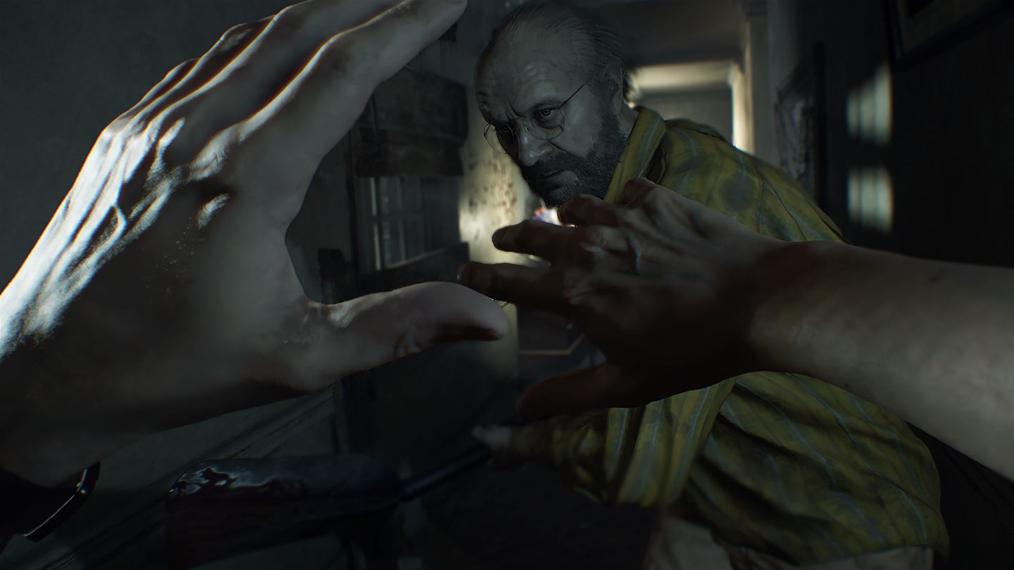Скриншот из игры Resident Evil 7: Biohazard - 135