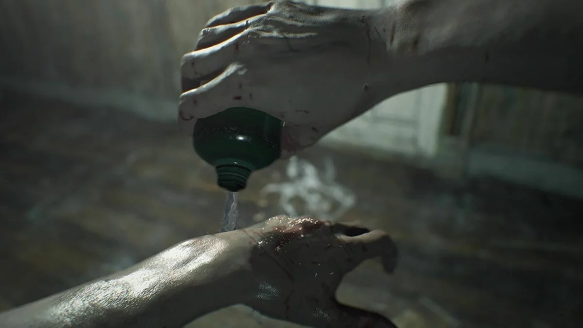 Скриншот из игры Resident Evil 7: Biohazard - 101