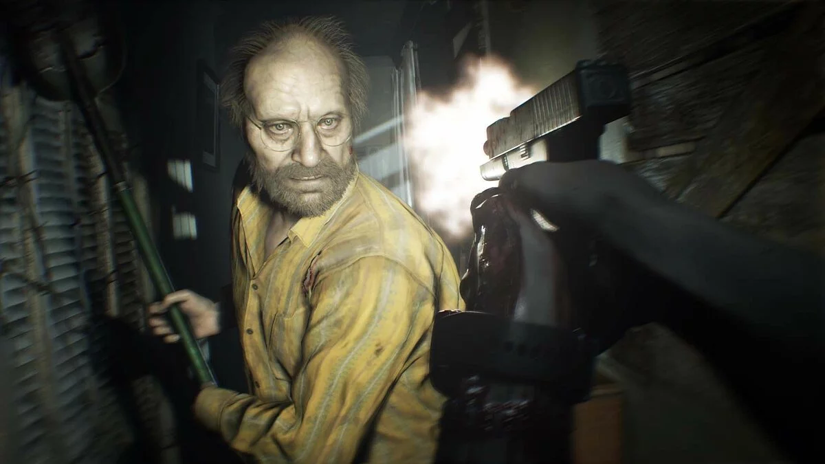 Скриншот из игры Resident Evil 7: Biohazard - 93