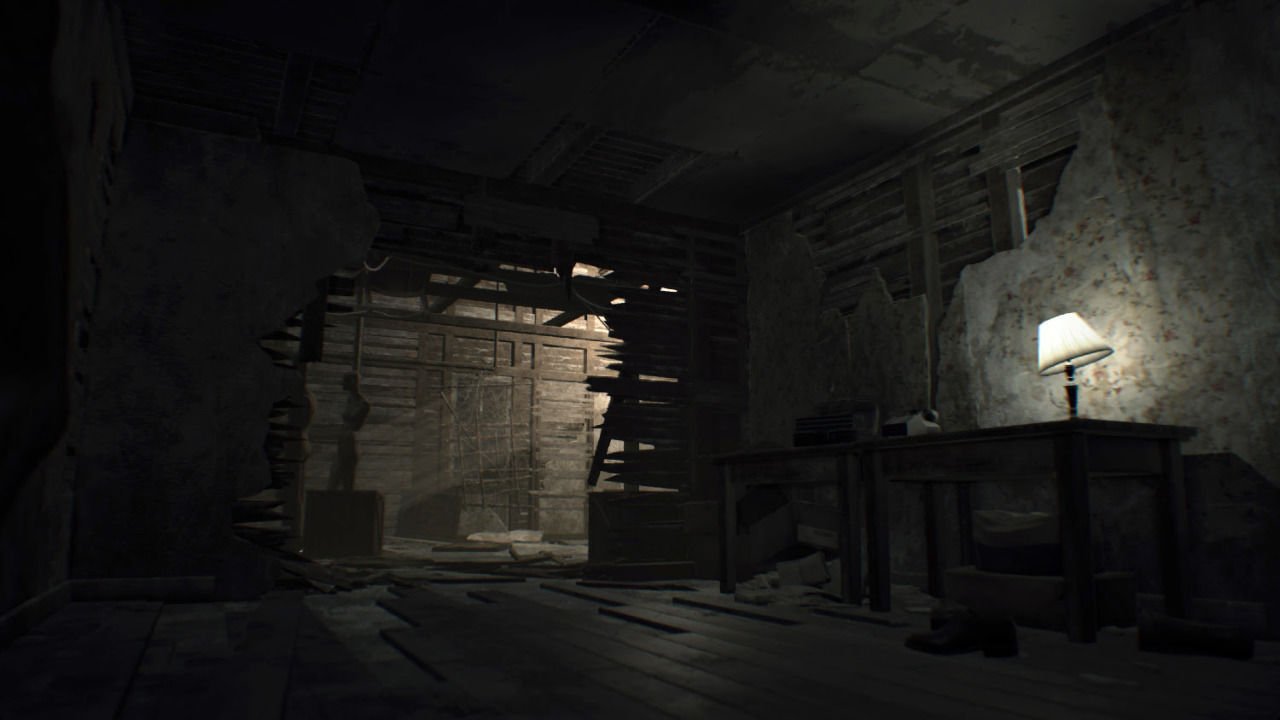 Скриншот из игры Resident Evil 7: Biohazard - 2