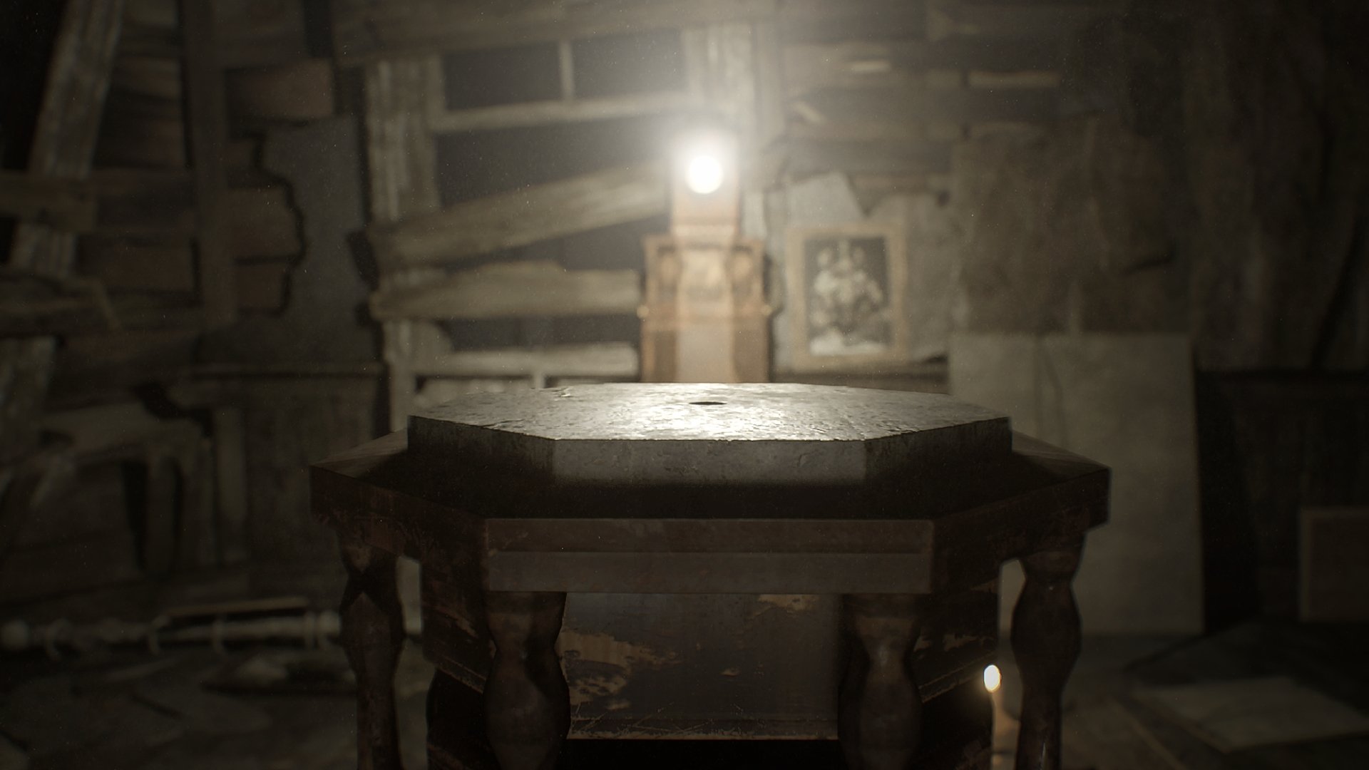 Скриншот из игры Resident Evil 7: Biohazard - 11