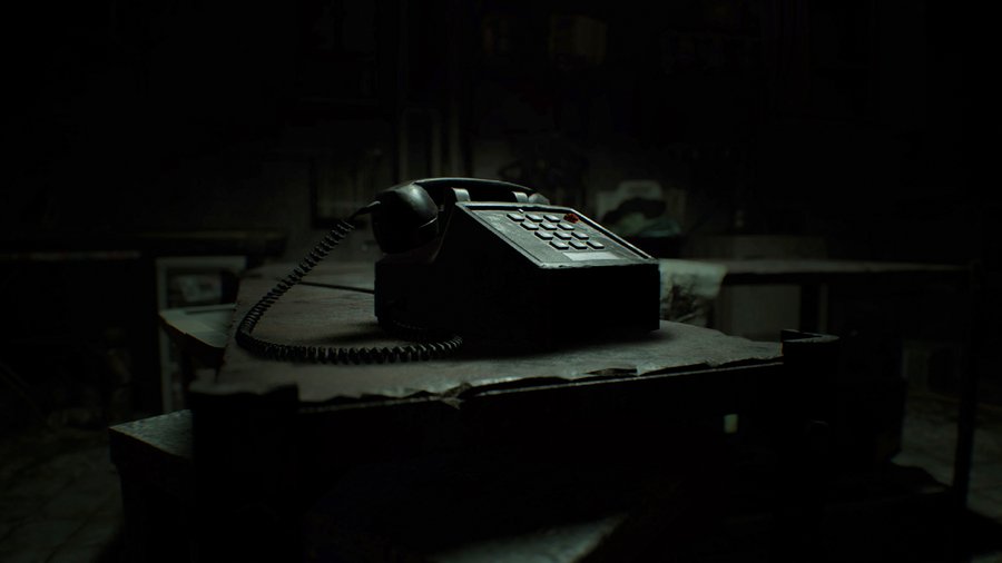 Скриншот из игры Resident Evil 7: Biohazard - 13