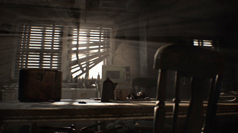 Скриншот из игры Resident Evil 7: Biohazard - 16