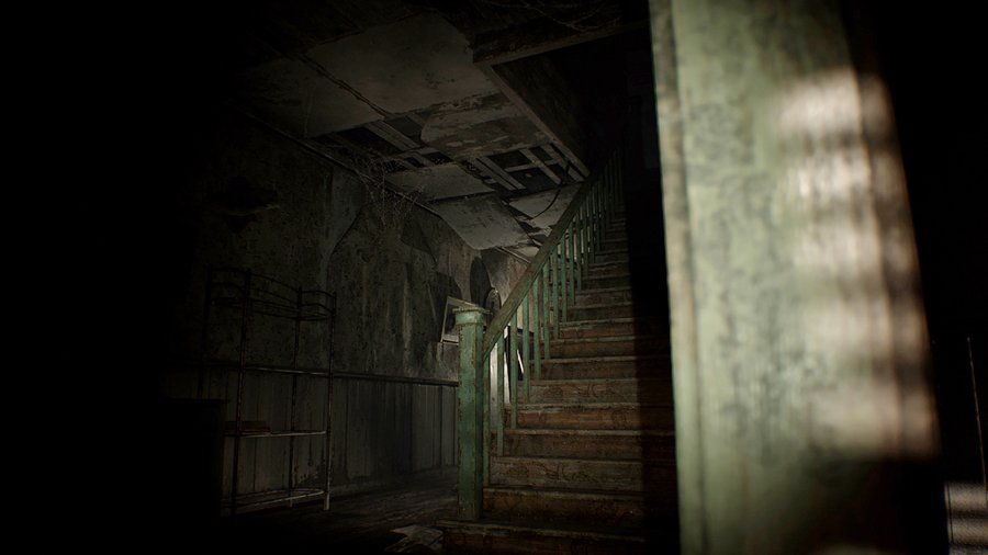 Скриншот из игры Resident Evil 7: Biohazard - 18