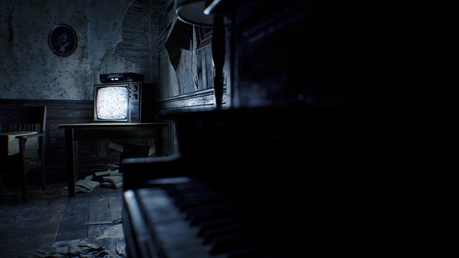 Скриншот из игры Resident Evil 7: Biohazard - 19