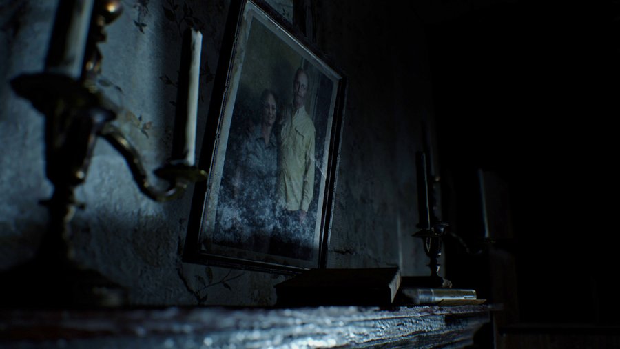 Скриншот из игры Resident Evil 7: Biohazard - 20