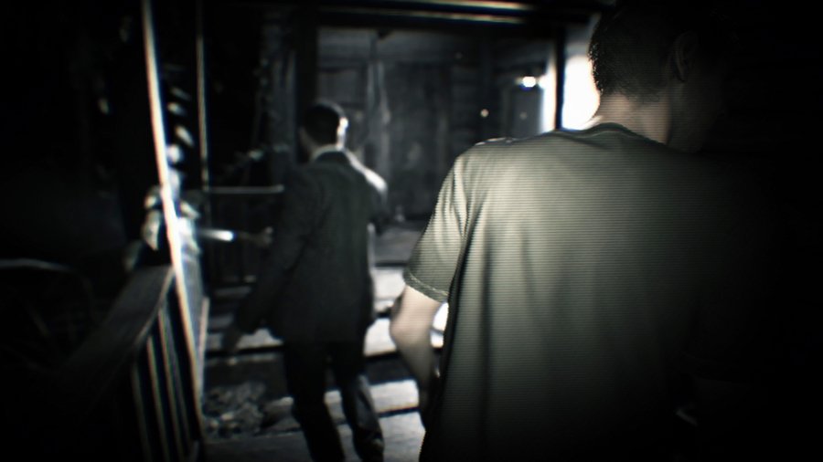 Скриншот из игры Resident Evil 7: Biohazard - 22