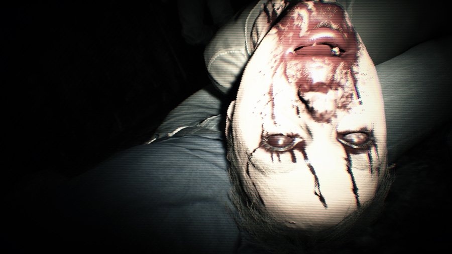 Скриншот из игры Resident Evil 7: Biohazard - 23