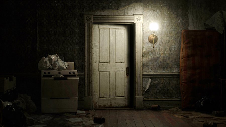 Скриншот из игры Resident Evil 7: Biohazard - 24