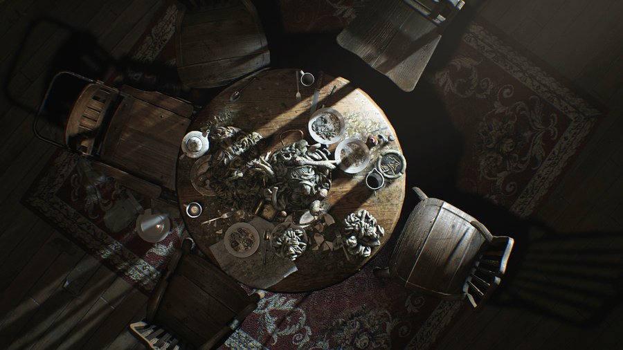 Скриншот из игры Resident Evil 7: Biohazard - 25
