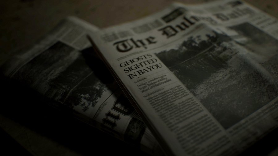 Скриншот из игры Resident Evil 7: Biohazard - 26