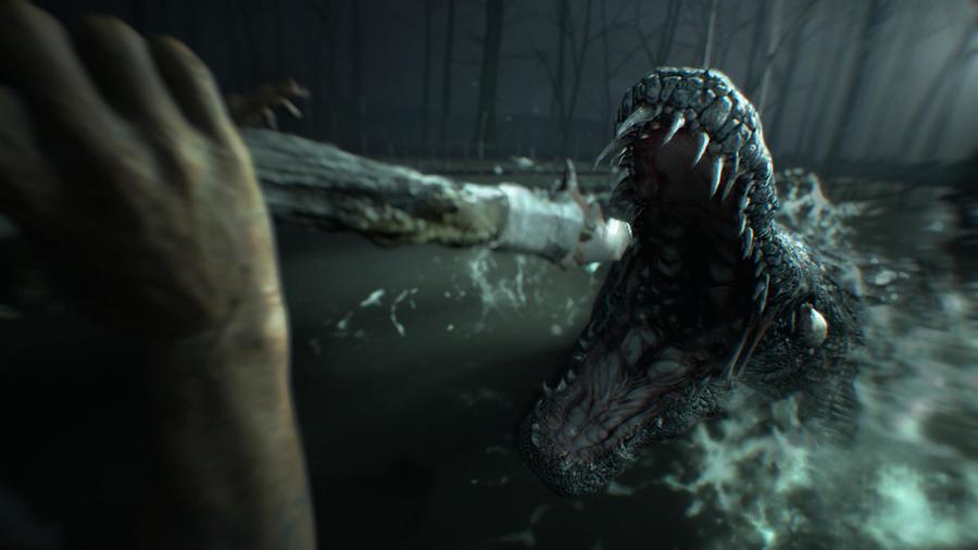 Скриншот из игры Resident Evil 7: Biohazard - 31