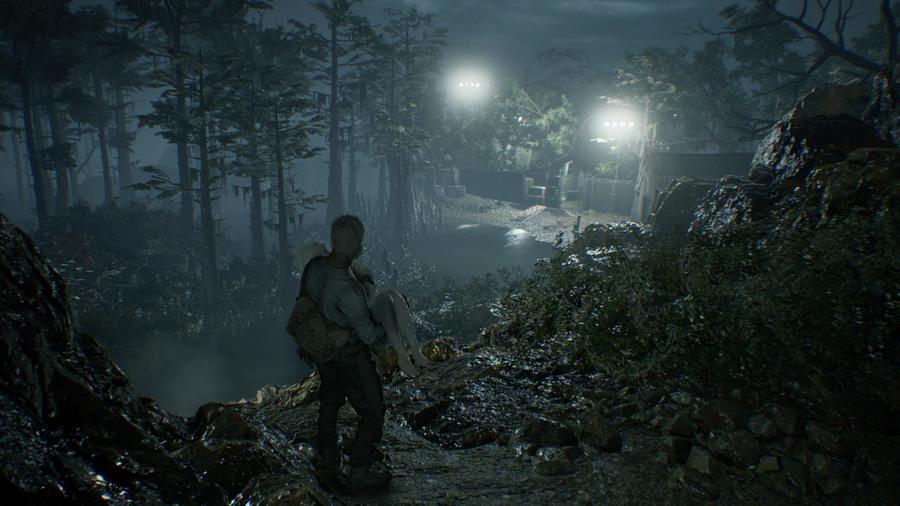 Скриншот из игры Resident Evil 7: Biohazard - 33
