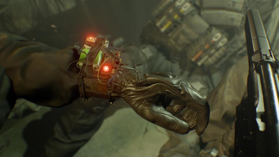 Скриншот из игры Resident Evil 7: Biohazard - 34