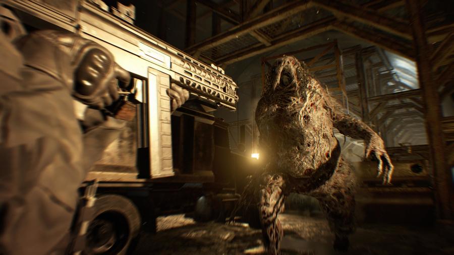 Скриншот из игры Resident Evil 7: Biohazard - 35