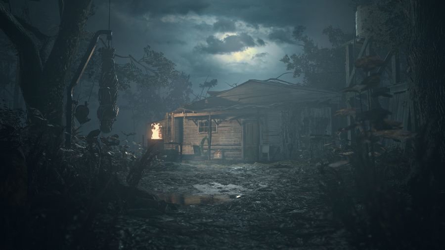 Скриншот из игры Resident Evil 7: Biohazard - 37