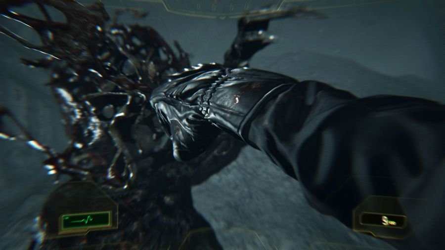 Скриншот из игры Resident Evil 7: Biohazard - 39