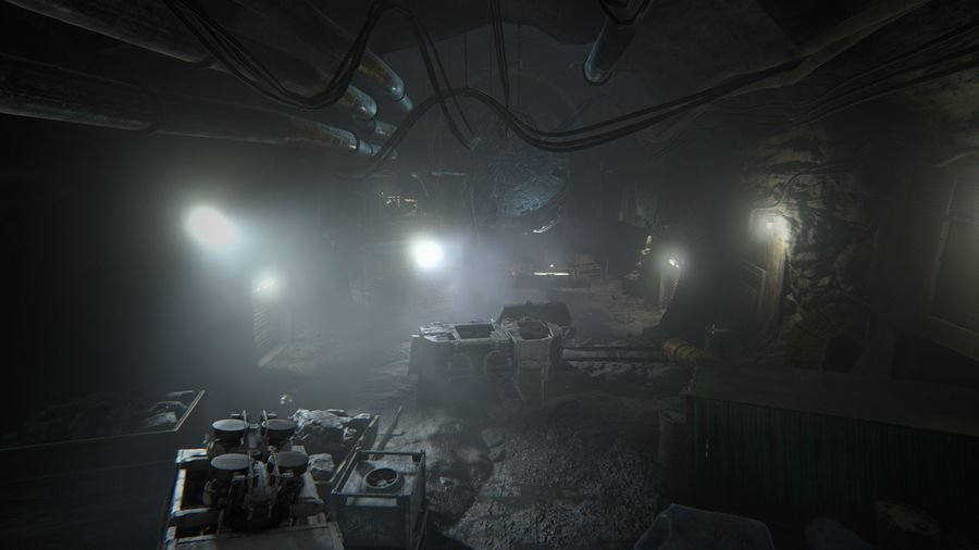 Скриншот из игры Resident Evil 7: Biohazard - 42