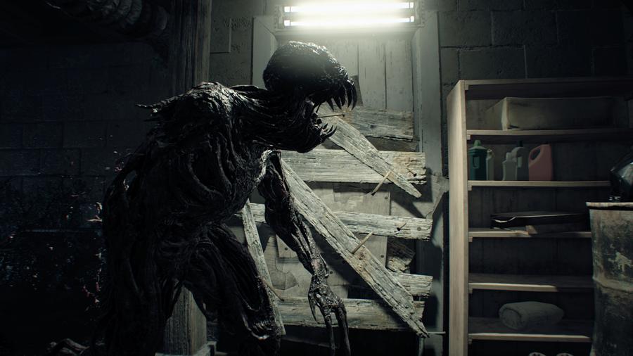 Скриншот из игры Resident Evil 7: Biohazard - 43