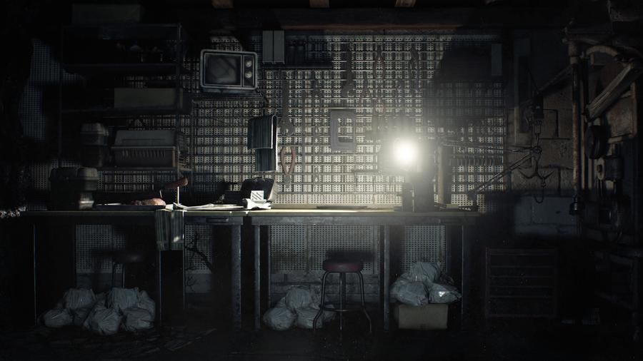 Скриншот из игры Resident Evil 7: Biohazard - 45