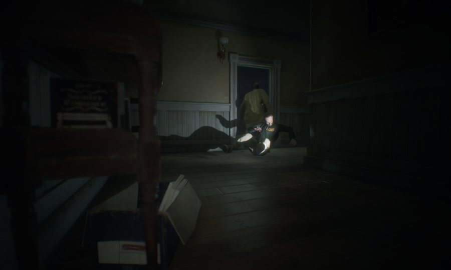 Скриншот из игры Resident Evil 7: Biohazard - 48