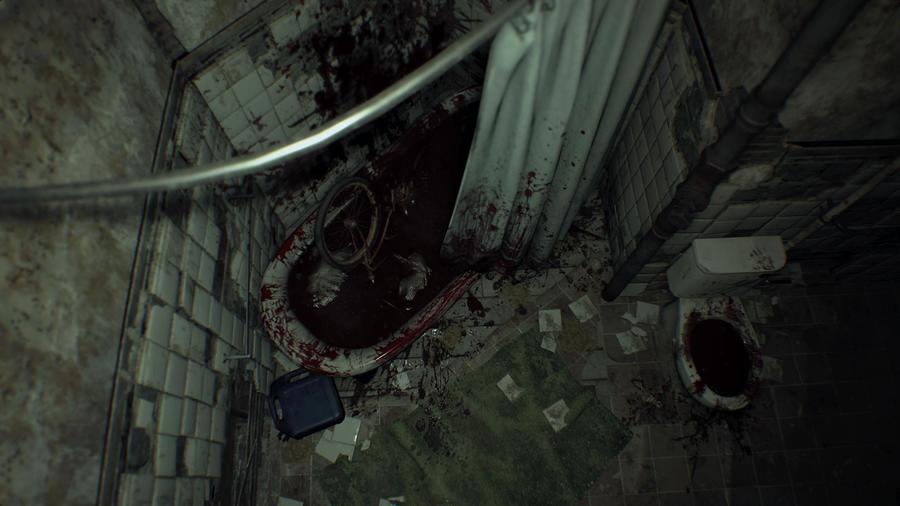 Скриншот из игры Resident Evil 7: Biohazard - 54