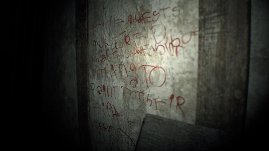 Скриншот из игры Resident Evil 7: Biohazard - 55