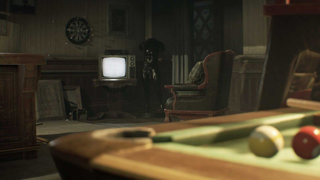 Скриншот из игры Resident Evil 7: Biohazard - 57